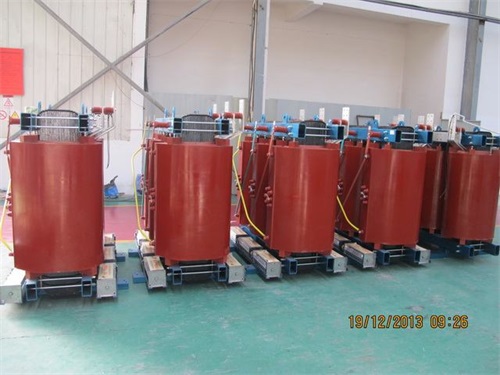 西秀SCB11-3150KVA/10KV/0.4KV干式变压器